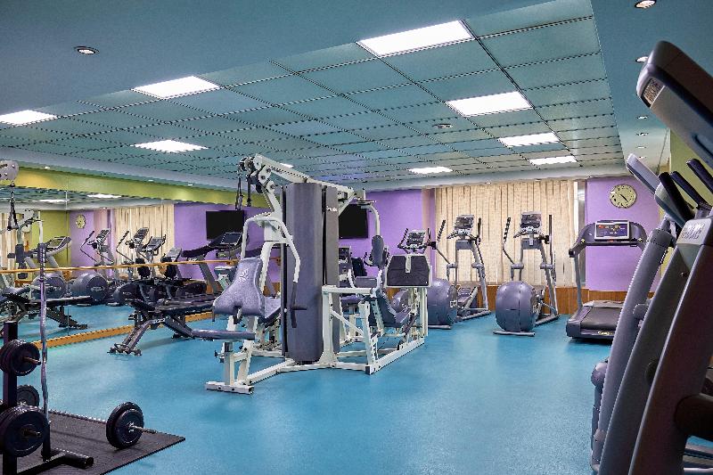Holiday Inn Cairo - Citystars - Aktivite