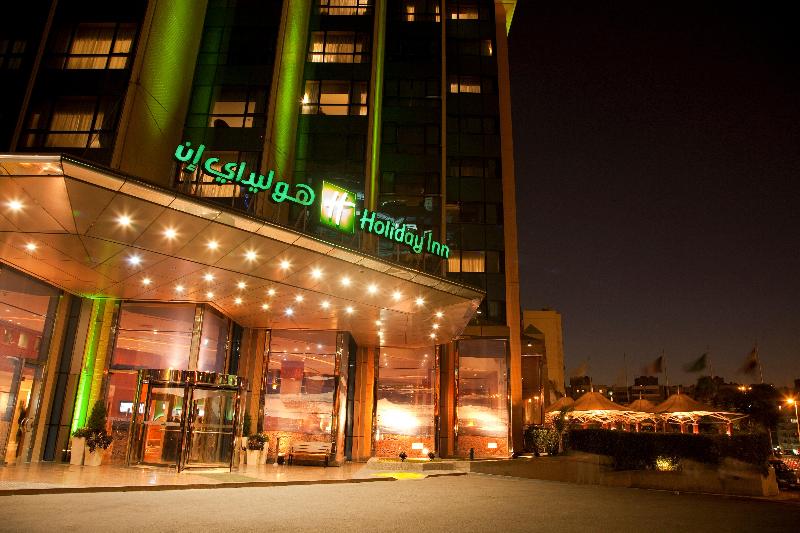Holiday Inn Cairo - Citystars - Genel