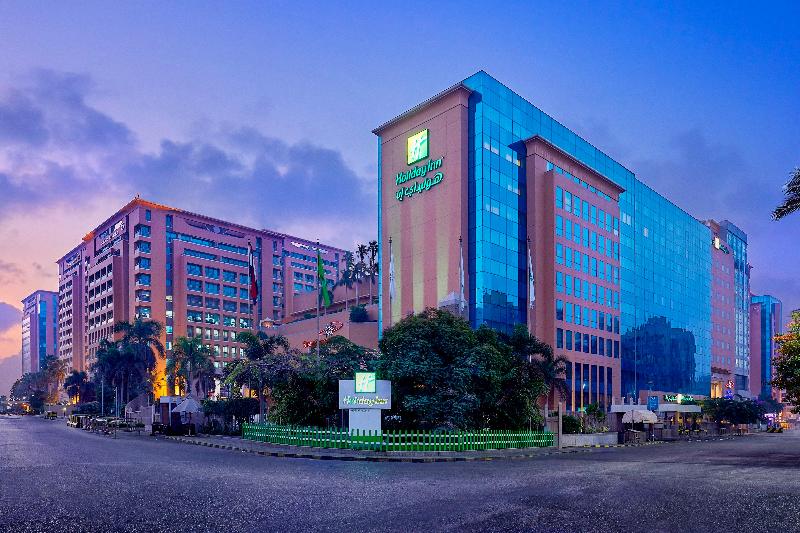 Holiday Inn Cairo - Citystars - Genel