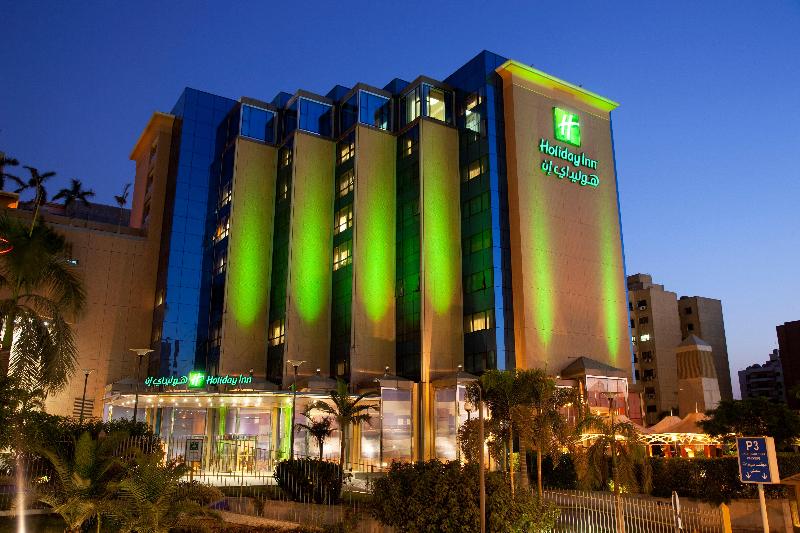Holiday Inn Cairo - Citystars - Genel
