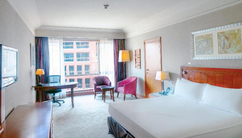 Holiday Inn Cairo - Citystars - Oda