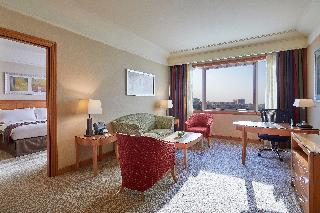 Holiday Inn Cairo - Citystars fotoÄŸrafÄ±
