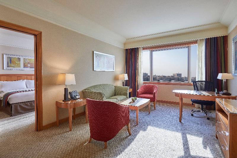 Holiday Inn Cairo - Citystars - Oda