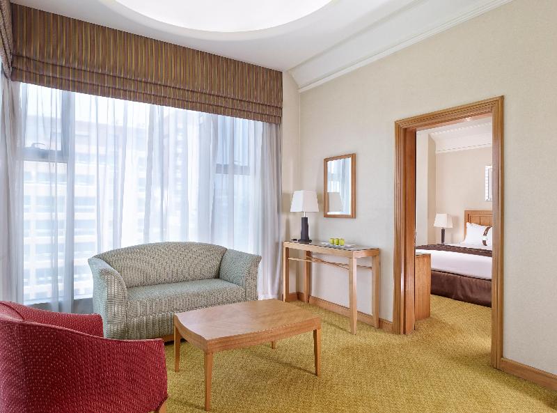 Holiday Inn Cairo - Citystars - Oda