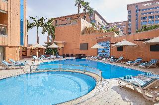 Holiday Inn Cairo - Citystars fotoÄŸrafÄ±