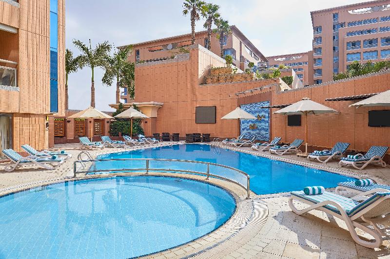 Holiday Inn Cairo - Citystars - Havuz
