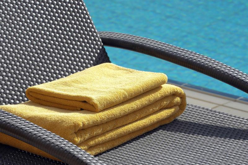 Holiday Inn Cairo - Citystars - Havuz