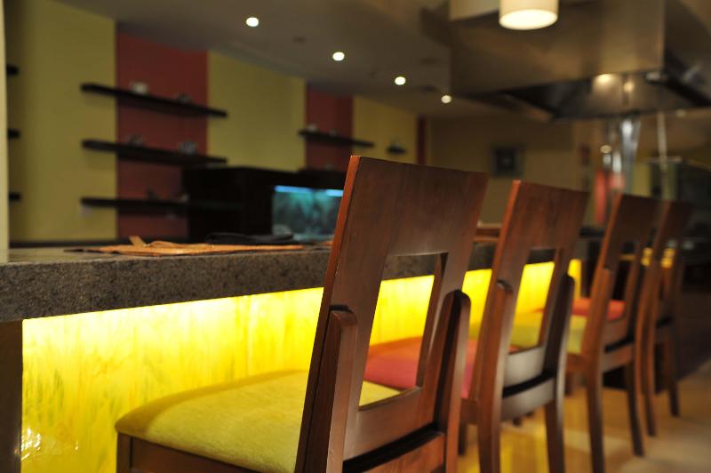 Holiday Inn Cairo - Citystars - Restoran