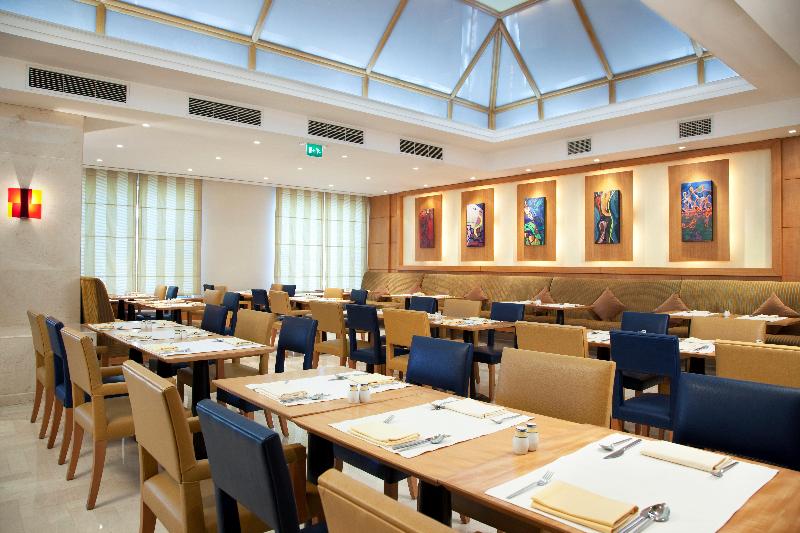 Holiday Inn Cairo - Citystars - Restoran