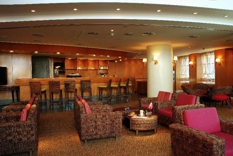Holiday Inn Cairo - Citystars - Restoran