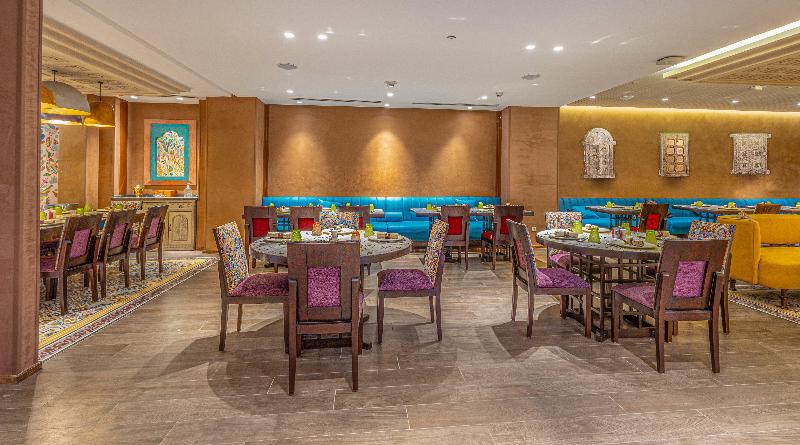 Holiday Inn Cairo - Citystars - Restoran