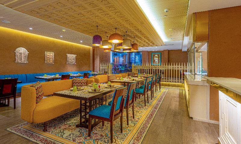 Holiday Inn Cairo - Citystars - Restoran