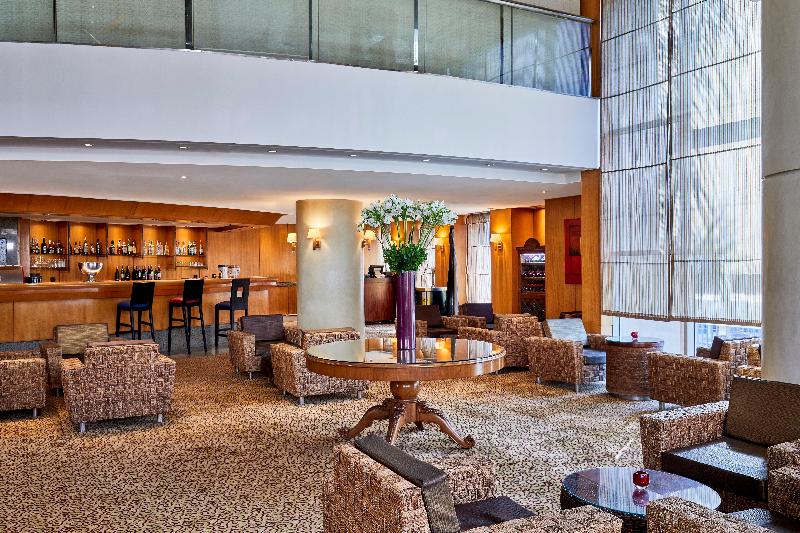 Holiday Inn Cairo - Citystars - Restoran