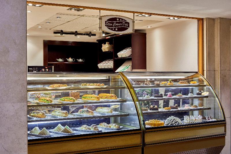 Holiday Inn Cairo - Citystars - Restoran