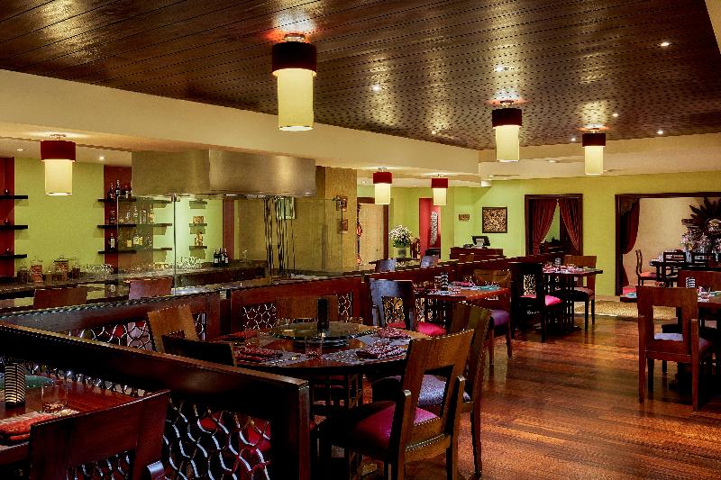 Holiday Inn Cairo - Citystars - Restoran