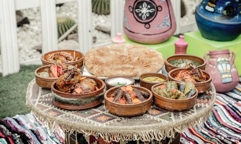 Holiday Inn Cairo - Citystars - Restoran