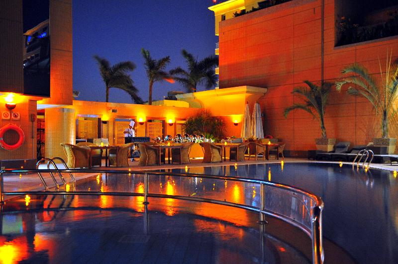 Holiday Inn Cairo - Citystars - Restoran