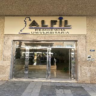 Residencia Universitaria Alfil