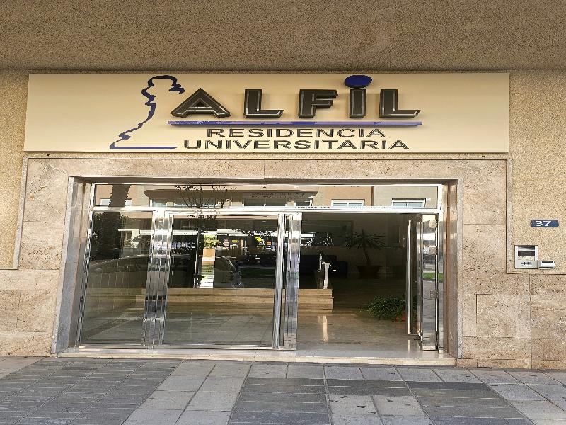 Residencia Universitaria Alfil - Genel