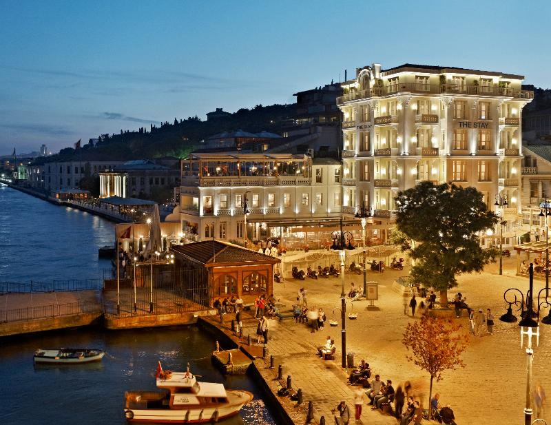 The Stay Bosphorus - Genel