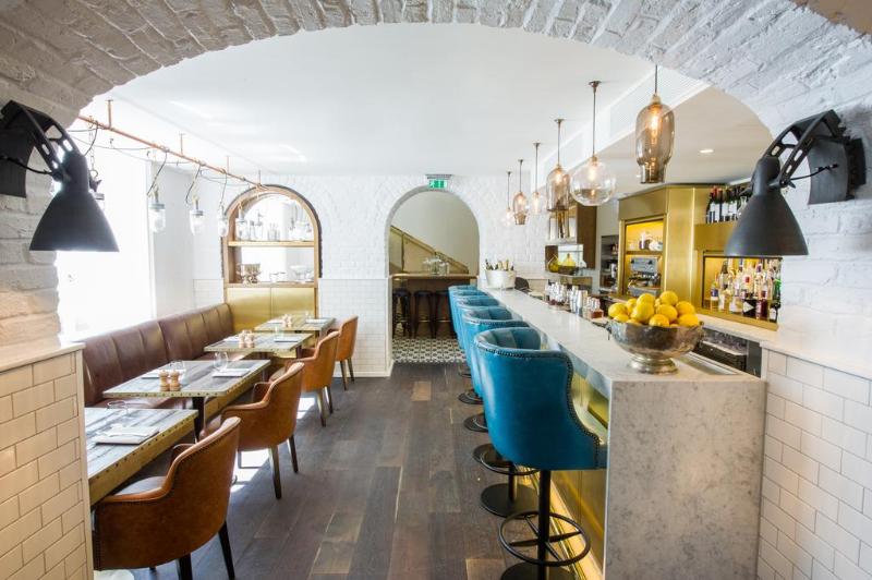The Ampersand Hotel - Bar