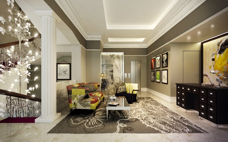 The Ampersand Hotel fotoÄŸrafÄ±