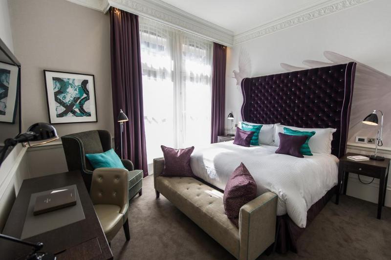 The Ampersand Hotel - Oda