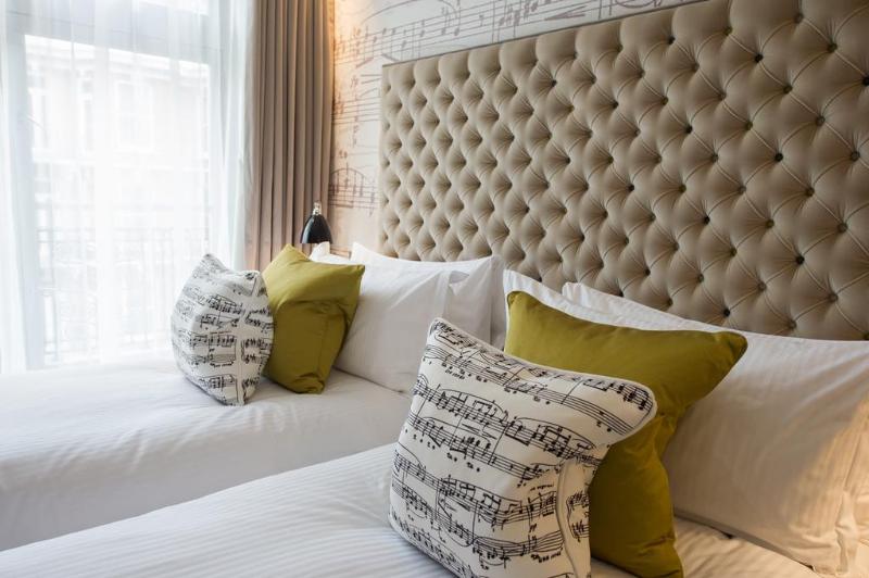 The Ampersand Hotel - Oda