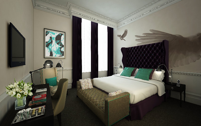 The Ampersand Hotel fotoÄŸrafÄ±