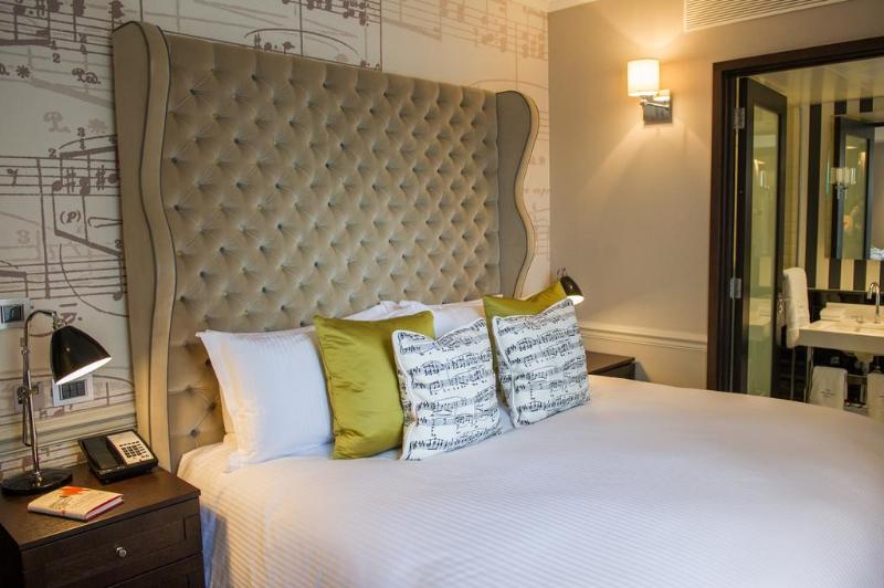 The Ampersand Hotel - Oda