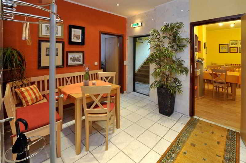 Hotel Pension Margit otel fotoğrafı