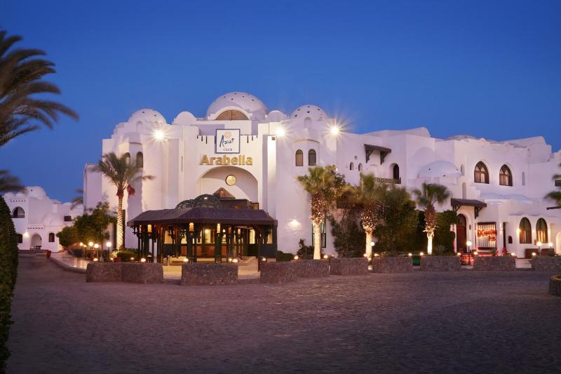 Arabella Azur Resort - Lobi
