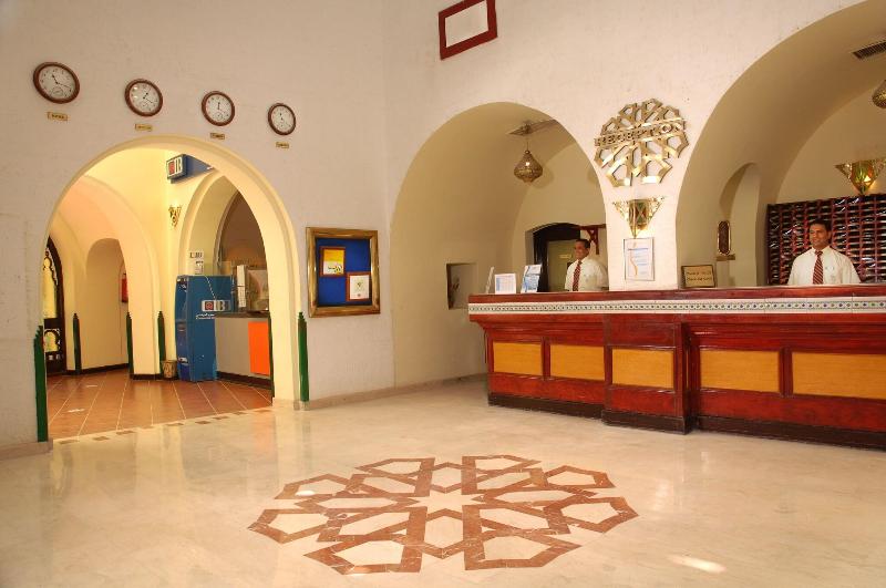 Arabella Azur Resort - Lobi
