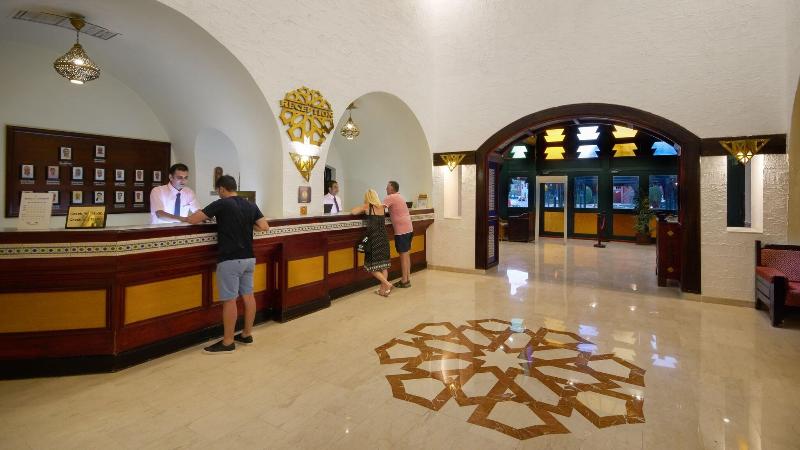 Arabella Azur Resort - Lobi