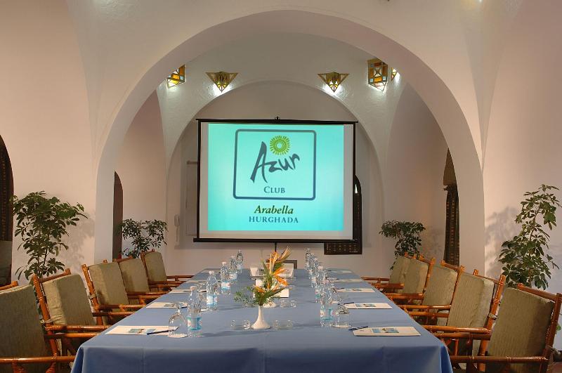 Arabella Azur Resort - Toplantı