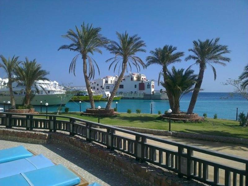 Arabella Azur Resort - Genel