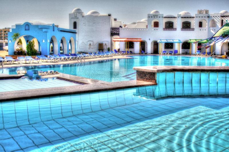 Arabella Azur Resort - Genel