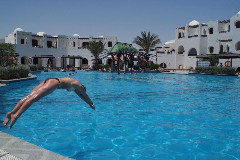 Arabella Azur Resort - Havuz