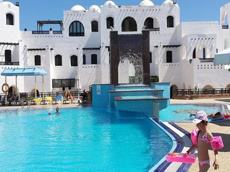Arabella Azur Resort - Havuz