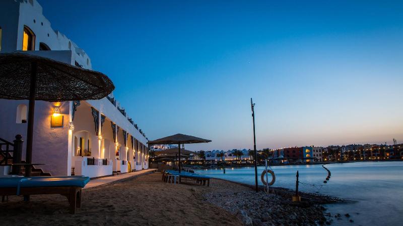 Arabella Azur Resort - Plaj