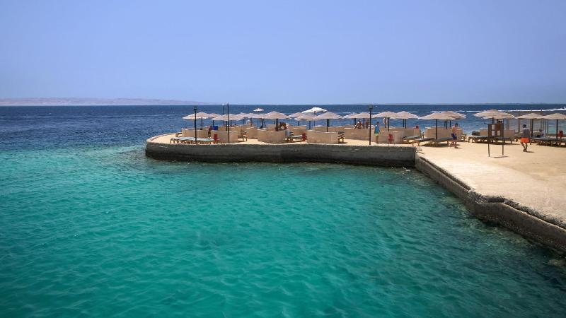 Arabella Azur Resort - Plaj