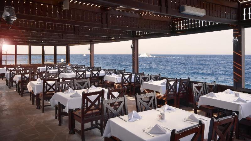 Arabella Azur Resort - Restoran