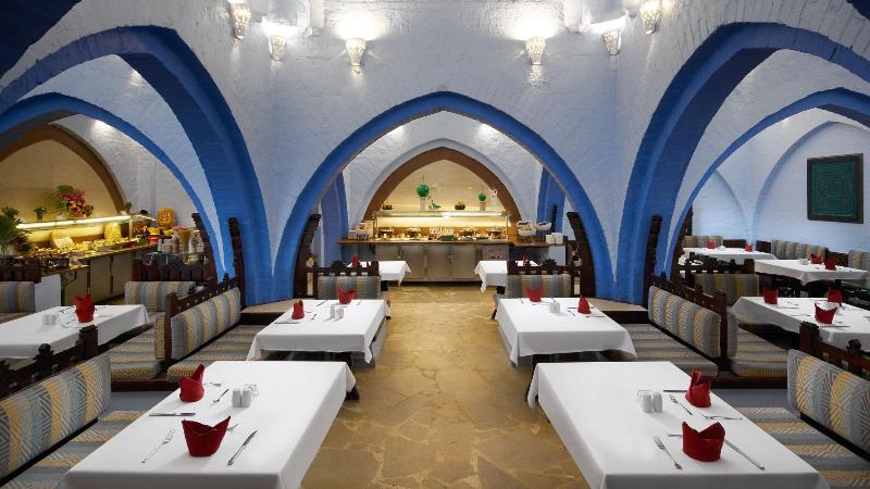 Arabella Azur Resort - Restoran