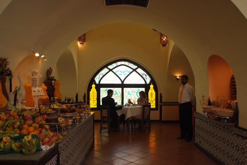 Arabella Azur Resort - Restoran