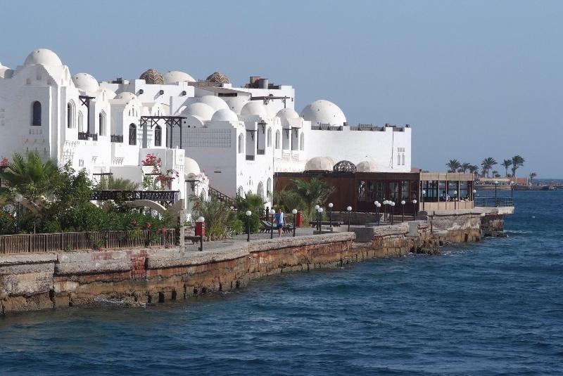 Arabella Azur Resort - Teras