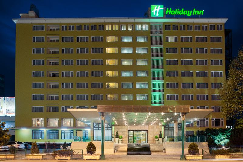 Holiday Inn Skopje - Genel