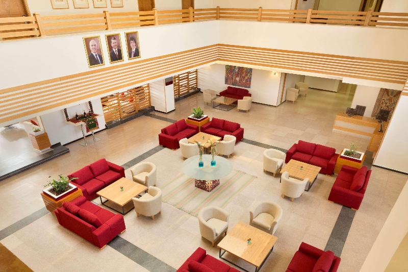 Ramada Resort Dead Sea - Lobi