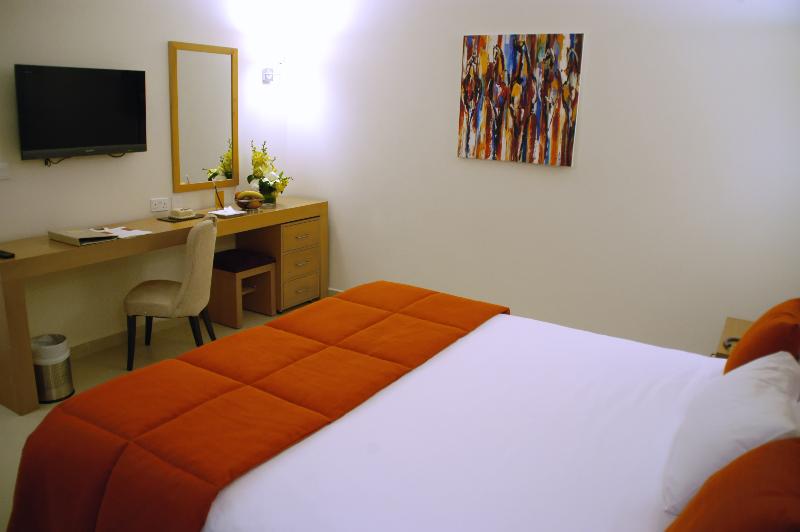 Ramada Resort Dead Sea - Oda