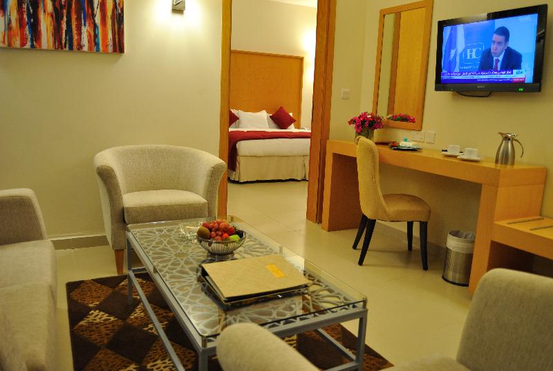 Ramada Resort Dead Sea - Oda