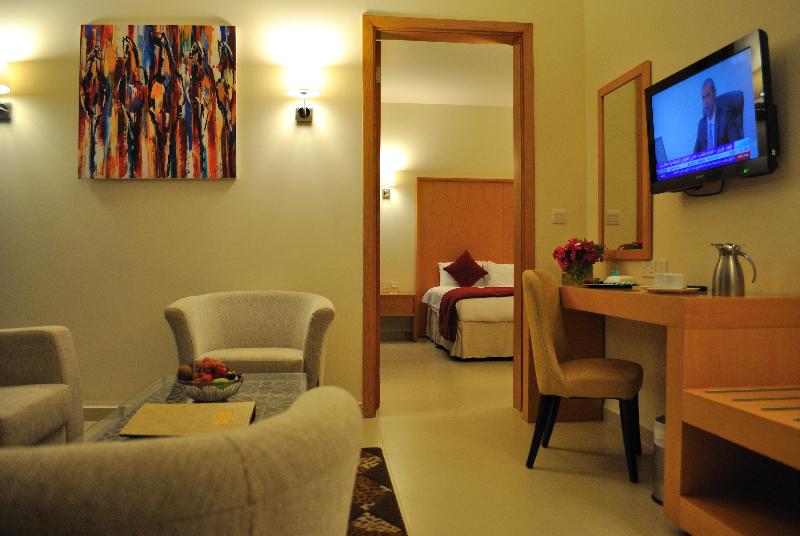 Ramada Resort Dead Sea - Oda